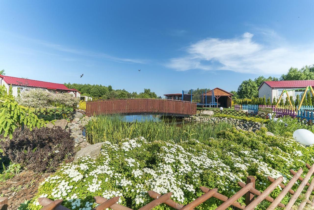 Villa Szmaragdowe Morze Władysławowo Exterior foto