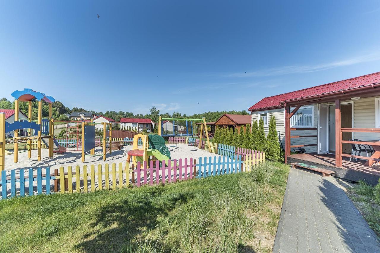 Villa Szmaragdowe Morze Władysławowo Exterior foto