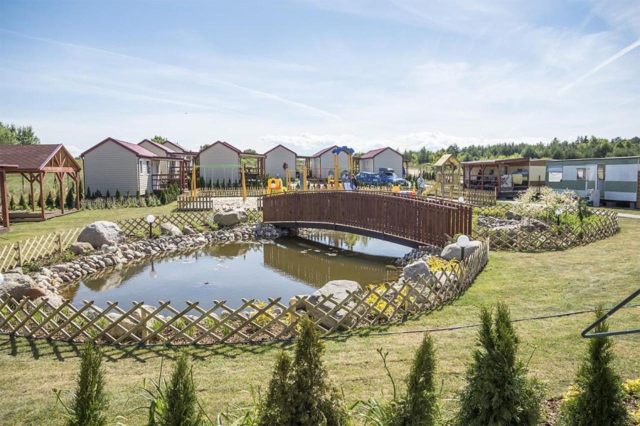 Villa Szmaragdowe Morze Władysławowo Exterior foto