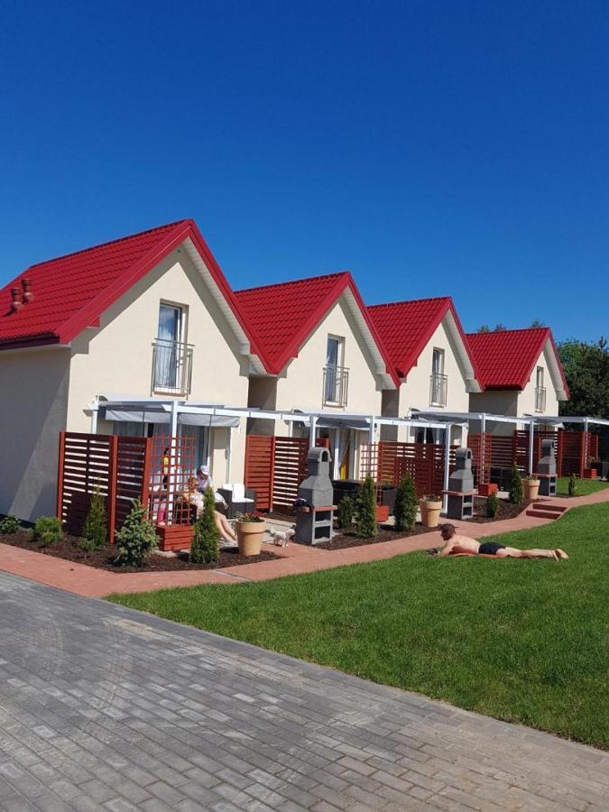 Villa Szmaragdowe Morze Władysławowo Exterior foto