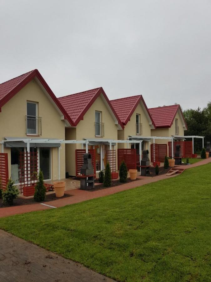 Villa Szmaragdowe Morze Władysławowo Exterior foto