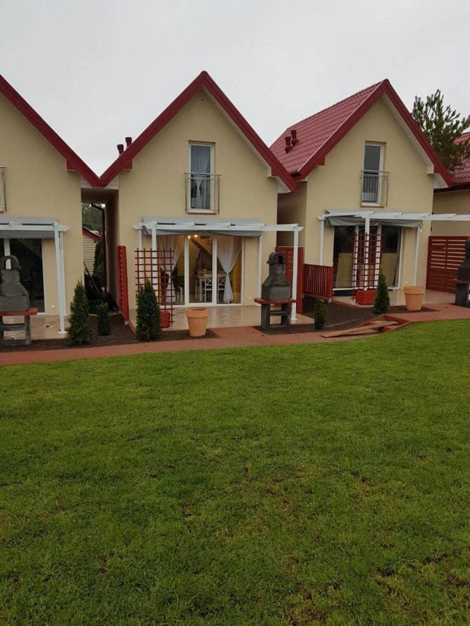 Villa Szmaragdowe Morze Władysławowo Exterior foto